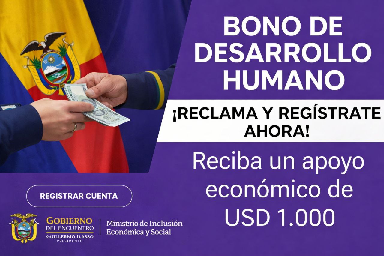 Bono de Desarrollo Humano